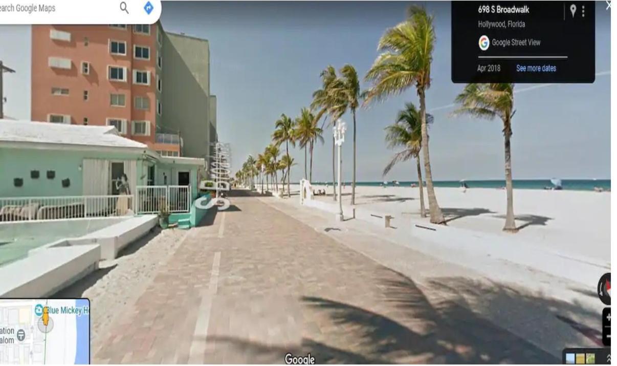 Madison Apartments ฮอลลีวูด ภายนอก รูปภาพ
